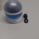 Night Light for Kids, Kids Night Light Nebula 360 Degree Rotation - 4 LED Bulbs 12 Light Color Star Projector Changing with USB Cable, Romantic Gifts for Men Women Children (Blue)