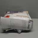 Heated Blanket Throw, Fast Heating Blanket Throw with 1/2/4/6/9/12 Hours Auto-Off 8 Heat Level, 50'' * 60'' Cozy Faux Rabbit Fur Bubble Blanket, Soft Fluffy Warm Blanket(Dark Grey)