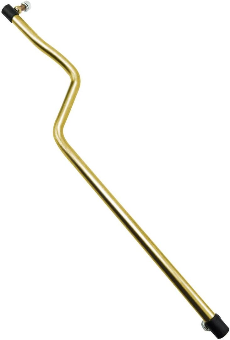 fascinatte 532169832 169832 Steering Drag Link Fits AYP Jonsered Craftsman Husqvarna Poulan Replace 532156438 156438 245-850