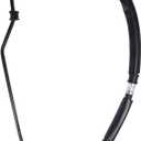 Power Steering Pressure Hose for Honda Accord 2.4L 2003-2007 Acura TSX 2.4L 2004-2008 Replace # 53713-SDC-A02