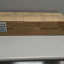 Behind The Door Bookshelf Kids,Wooden Behind Door Bookshelf, 5-Tier Bookcase Book Shelf Space-Saving Organizer Storage for Toys and Story Books Wall Mount Shelves with Hooks(White)