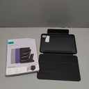 ESR for iPad Pro 11 Inch Case (M5/M4) 2025/2024, Removable Magnetic Cover with Pencil Holder, Vertical Stand, Fully Supports Pencil Pro and Pencil (USB-C), Rebound 360 Series, Black