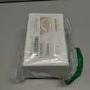 new space Oval Furniture Sliders, 8pcs 3 1/2" x 6" - Reusable Sliders for Carpet, Heavy-Duty Movers - Easily Move & Protect Furniture & Carpet