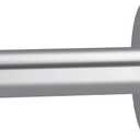 Moen Chrome 60" Straight Fixed Shower Rod, SF2143CH