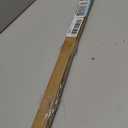 3Pcs 48 inch Yard Stick Wooden Ruler Yard Sticks Yellow Metric Ruler Straight Edge with Smooth Edges Rulers Bulk Double Sided Meter Sticks for Classroom Sewing Home Office Tailor Craft