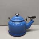 Le Creuset Enamel on Steel 1.7 qt. Whistling Tea Kettle - Marseille