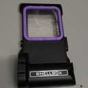 Waterproof Case Bluetooth Control  50FT/15M Underwater Scuba Diving Phone Housing for Snorkeling Fit with iPhone 16/15/14/Samsung S25/24/23/Google Pixel Ultra Plus Pro Max, Black Purple