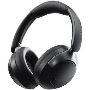 Amazon.com: QCY H3 PRO Adaptive ANC Wireless Headphones Over Ear, 50dB Active Noise Cancellation with Multiple Modes, LDAC Hi-Res Wireless Audio, 55H Playtime, Custom EQ via App, Bluetooth 5.4 : Electronics