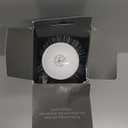 Professional Round Brush for Blow Drying - Large Ceramic Ion Thermal Barrel Brush for Sleek, Precise Heat Styling and Maximum Volume - Lightweight Hair Brush for Smooth, Manageable Hair (2 Inch) (Not Electrical)