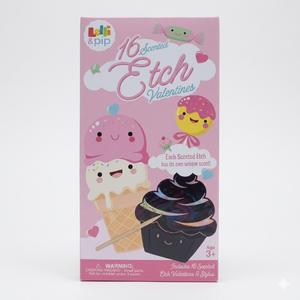 16 Sweet Stickers Valentines