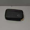 Travelkin Cord Organizer Travel, Electronic Organizer Travel Case, Cable Organizer Bag For Cords,Chargers Phone, Sd Card,Usbs (Black) (Medium)