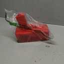 Sopu Make it Rain Money Gun Paper Playing Spary Money Toy Gun, Prop Money Gun Cash Gun Toy Party Supplies (Passion Red)