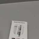 Electric Nail Clipper, 2026 Improved Nail Clippers Set, Includes an Automatic 2-in-1 Nail Clippers (with LED Light & Storage Box), an Oblique Nail Clippers, Ideal for All Your Nail Care Needs - White