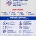 Colgate 360 Advanced Whitening Medium Toothbrush Pack, 4 Adult Medium Toothbrushes with Cheek and Tongue Cleaner, Helps Clean Your Teeth, Tongue, Cheeks, and Gums, 4 Pack