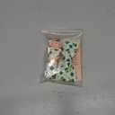 Lionheart glory Dog Bow Collar St. Patrick's Day Dog Collar for Medium Dogs, Adjustable Green Collars Lucky Clover Shamrock Dog Collar with Bowtie Pet Collar Bows (Medium (Pack of 1)