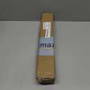 White Curtain Rods for Windows 28 to 48 Inch, 5/8" Diameter Heavy Duty Metal Adjustable Small Curtain Rod With Bracket(2.3-4 Feet)