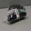 Wide Leg Jumpsuit for Women Spring Summer Casual Loose Bib Overalls Palazzo Pants Rompers Jumpsuits (Small, Black)