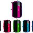 Mead Five Star Expandable Pop-Up Pouch/Case, Assorted Colors (50218)