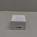 Frienda 100 ml Bamboo Loose Powder Puff and Container Empty Dusting Powder Jar for Body Face Makeup Travel Case Compact Case Holder with Sifter Lids and Puff