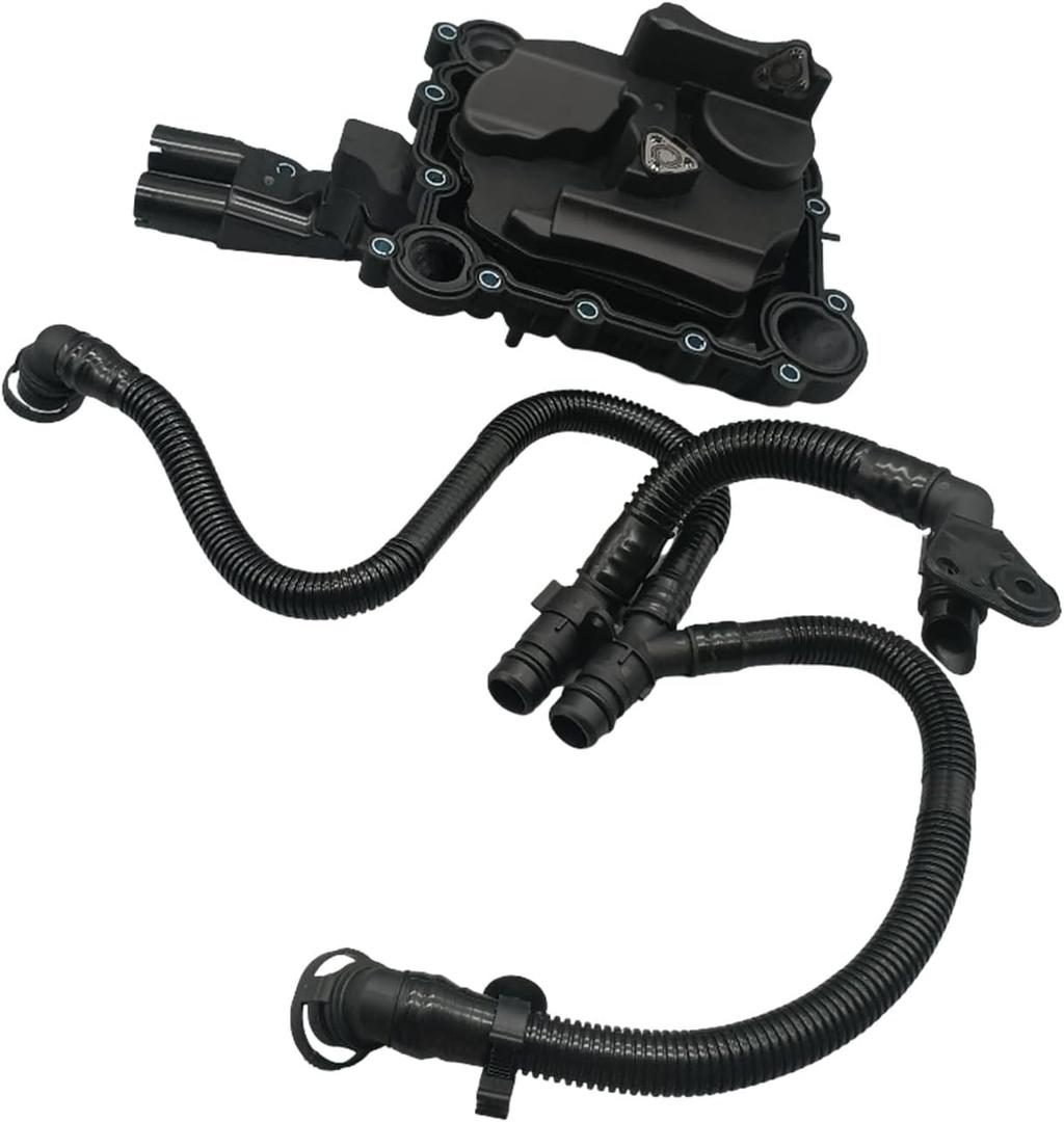 sugasket Oil Separator PCV Valve Vent Trim Replacement for Q7 A8 Q5 A4 A5 A6 A7 3.0TFIS 06E103547AB