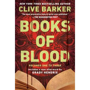 Books of Blood, Vols. 1-3