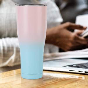 Fuelmate 25 Oz Tumbler With Lid Gradient