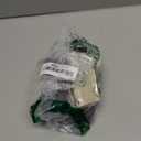 Patelai 8 Pcs Silicone Pot Holders Cast Iron Handle Cover Heat Resistant Pot Handle Covers Potholder Non Slip Reusable Pan Sleeve for Frying Pan Kitchen Supplies (Black,Gray,Light Gray,Khaki)