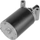 Caltric Starter Motor Compatible with Kohler CV20 / CV15 / CV16 / CV18 / CV22 / CV23 / CV460 / CV461 / CV675 / CH18 / CH22 / 1209810 2509804 2509803 25-098-03 12-098-10