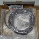 HEATIT HIRD 20 feet 5 Watts Per Foot Roof & Gutter Snow De-Icing Cable