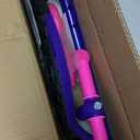 Gotrax KS1 Kids Kick Scooter, LED Lighted Wheels and 3 Adjustable Height Handlebars, Lean-to-Steer & Widen Anti-Slip Deck, 3 Wheel Scooter for Boys & Girls Ages 2-8 and up to 110 Lbs