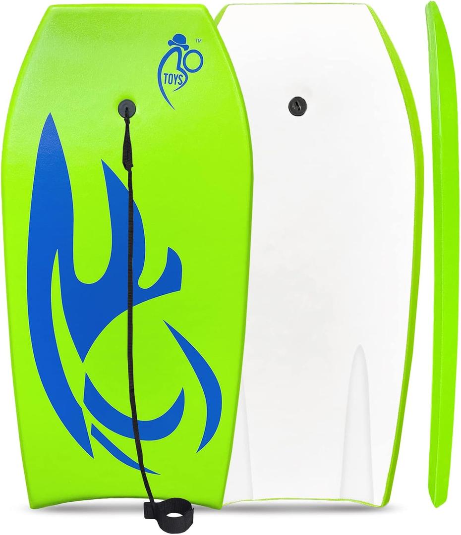 Body Board Lightweight with EPS Core, 41-INCH