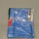 DICEKOO Kids Case for iPad 11th/10th Generation 11 inch/10.9 inch 2025/2022 Release, with Built-in Screen Protector Durable Shockproof Handle Kickstand Kids Cover for Apple iPad 10 Gen 10.9" - Blue