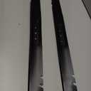 131-4547-03 Lawn Mower Mulching Blade for 22" Toro Recycler 20016 20017 20332 20071 20330C 20065 - Heavy Duty Blade Replaces 108-9764-03 104-8697-03 104-8697-03P - 2 Pack