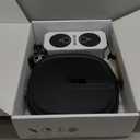 Sound Bass One / ERA100 Floor Stand Twin Pack (2pcs), Black | Compatible with Sonos One, Gen 2, Play:1, SL | Future-Proof Design Also Compatible with ERA 100, Designed by Sound Bass UK. Double, Pair