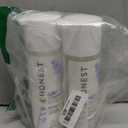 The Honest Company Silicone-Free Conditioner & 2-in-1 Cleansing Shampoo + Body Wash Duo | Gentle for Baby | Naturally Derived | Lavender Calm, 20 fl oz