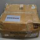 GENIMO Washable Area Rugs for Living Room, 9x12 Modern Non Slip Rugs, Low Pile Lightweight Soft Print Rug for Bedroom, Dining Room, Home Office, Multi