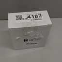 Geiserailie 100 Pcs Pastel Color Cupcake Liners Pastel Cupcake Foil Wrappers Snack Bowls for Parties Wedding Bridal Shower Birthday Supplies