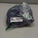 NICETOWN Navy Blue Blackout Curtains 63 inch Length, Grommet Window Treatment Room Divider Thermal Insulated Window Treatments Light Blocking Drapes for Bedroom, 1 Panel, W100 x L63