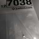 1 Pcs Pendant Clasp for Necklace, Necklace Pendant Clasp, 925 Sterling Silver Jewelry Making Supplies, Bails for Jewelry Making, Bracelet (Silver, Lateral Open Ring)