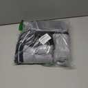 Amazon Essentials Men's Cotton Breathable Tag-Free Briefs Underwear, Multipacks (X-Large, Black/Charcoal/Grey Heather)