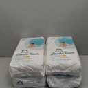 Amazon Brand - Mama Bear Gentle Touch Diapers, Size 2, 184 Count (4 packs of 46)