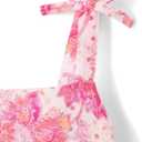 The Children's Place Girls' Casual Sleeveless Tiered Dresses XS