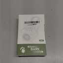 Dog Bark Deterrent Devices, Ultrasonic Anti Barking Device for Dogs, Portable Dog Training Device Safe for Dogs & Human Bark Control Barks No More Indoor Outdoors Behavior Correct (Green)