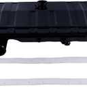 Solarhome New Radiator Top Tank Surge Tank with Gasket 0706602 0706657A031 Compatible with Peterbilt 379 357 377 378