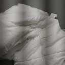 Royal Hotel Bedding 300 Thread Count King Size Down-Alternative Comforter, Overfilled Comforter, Duvet Insert 100% Cotton Shell - 100% Down-Alternative Fill, 750FP - 86Oz - Solid White, King