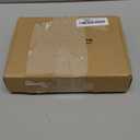 Asidrama 10 Pack 5 Inch(128mm) Champagne Bronze and Matte Black Kitchen Cabinet Handles, Cabinet Pulls Kitchen Cabinet Hardware Cupboard Handles Drawer Pulls (5" Hole Center)