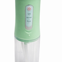 Portable Water Flosser Handheld Oral Irrigator with Fine Nozzle High-Pressure Waterproof