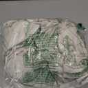 Horaldaily Spring Tablecloth 6084 Inch Rectangular, Plants Wild Fern Beige Washable Table Cover for Party Picnic Dinner Decor