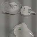 VEYOFLY Fly Trap Indoor, Fruit Fly Traps for Indoors Flying Insect (2 Device + 6 Refills) Gnat Traps for House Indoor, Bug Zapper Indoor, Gnat Killer Catcher & Fruit Fly Killer Light Plug in (White)