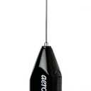 Aerolatte Essentials Steam-Free Milk Frother, Black